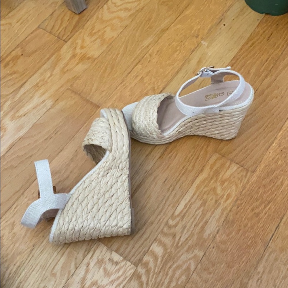 wedges